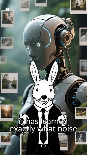 How Does AI Create Such Stunning Images and Videos?