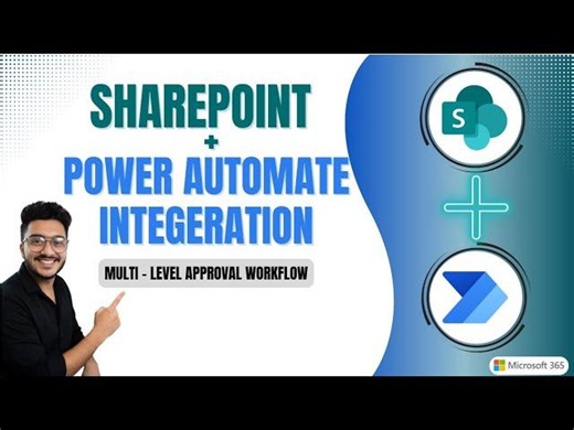 SharePoint Approval Workflow Tutorial with Power Automate | Ismail Sayyad posted on the topic | LinkedIn
