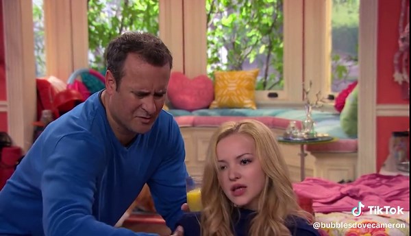 Liv & Maddie Get Sick at the Same Time