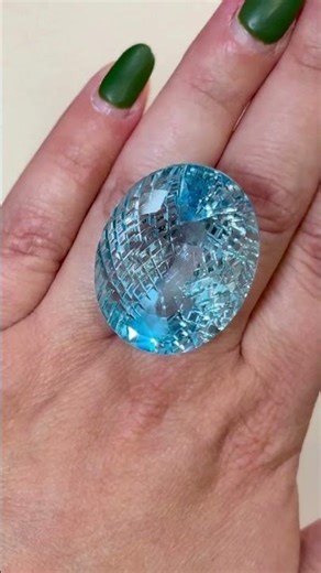 Topaz Gemstones | 30 Seconds of Topaz Jewels | November Birthstone: Topaz