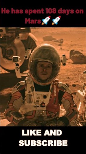 108 Days on Mars: A Man’s Fight to Survive Alone Movie Explained in hindi