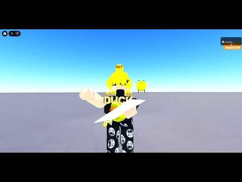 I'm a material girl - roblox