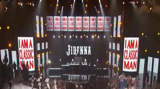 BET Awards Hip Hop 2015 Janelle Monae Stretches The Imagination With 'Yoga'