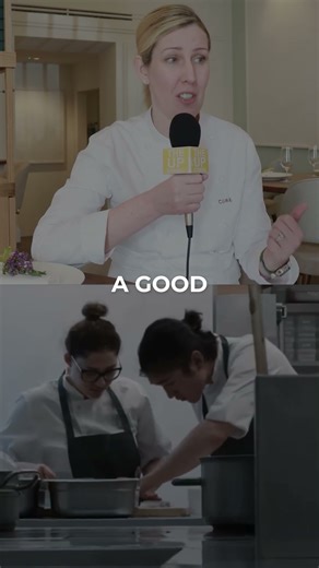 Relentless Progress: Chef Clare Smyth’s Daily Pursuit of Excellence #whatsyourfoodstory
