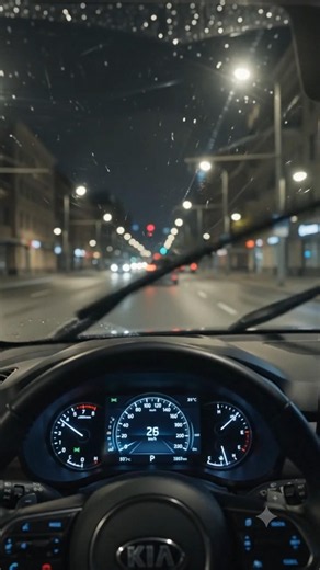 🌙 5 Night Driving Tips Every Beginner Should Know! 🚗✨