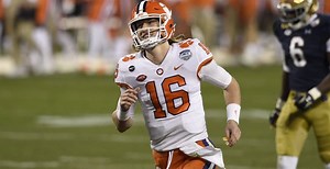 PFF ranks top 100 players for 2021 NFL Draft