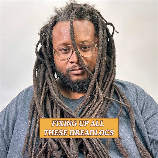 Fixing These Dreadlocks Changed His Look Completely 😮 | Funny Videos Factory