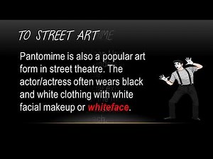 What is Pantomime in theatre