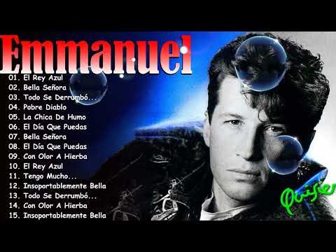 Emmanuel Full Album – Top 20 Louvores y Pop Clásico en Español – La Colección de Oro Hits 2026