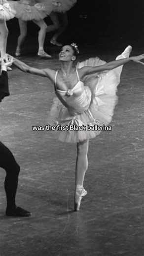 70K views · 5.1K reactions | Debra Austin is the perfect example of persevering despite doubt. Thank you for paving the way for dancers like me #BlackBallerinas | Misty Copeland | Facebook