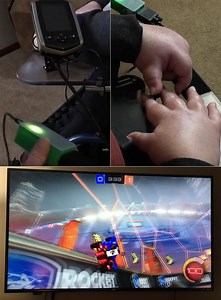 Freedom Wing Adapter Turns Power Wheelchairs Into Functional Xbox Game Controllers