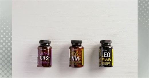 Reclaim your health with doTERRA essential oils