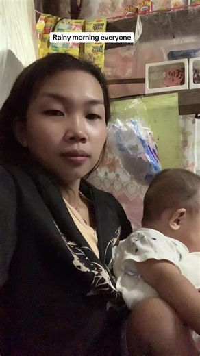 Beautiful Rainy Morning Greetings for TikTok