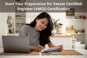 How to Prepare for VMCE Exam on Veeam Availability Suite v11?