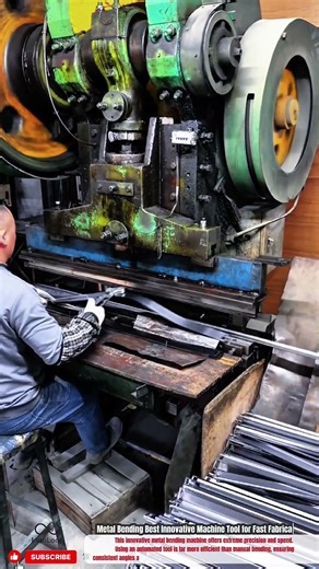 Metal Bending Best Innovative Machine Tool for Fast Fabrication #innovation3026#Best