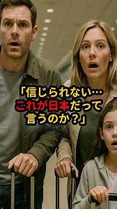 Why a British family was left speechless on the fifth day of their trip to Japan #Overseas reacti...