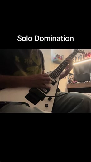 Mastering Solo Domination Techniques on Guitar