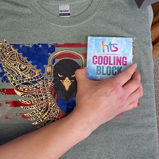 One of my my favorite videos. We are using soft metallic & glitter htv to decorate this shirt. We have a lot of htv bundle on sale! 👉Link to sale https://bit.ly/2k6XIU0 #inkscape #heatpresstshirt #htv #heattransferfilm #heattransfermachine | heattransfersource.com