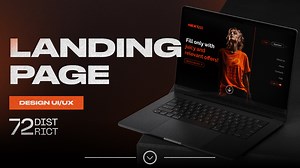 NEXT.AFF - Landing for affiliate team - Ihor Shnurenko