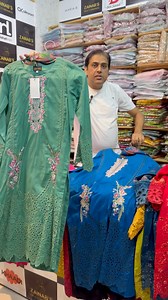 7.4K views · 48 reactions | XL stitched three piece suit ( 0316-3720656 ) Shop # LG45 A basement saima mall near millennium mall Karachi | Meray vlogs | Facebook