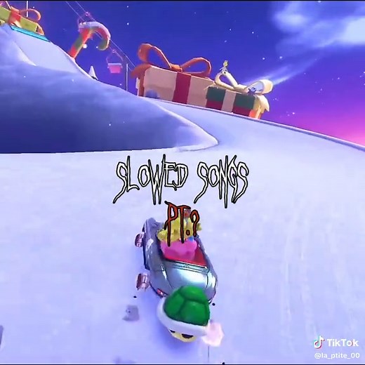 Not My Problem: Trend in Slowed Audios