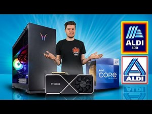 Aldi-PC mit RTX 3090 - DESWEGEN sollten Gamer vorsichtig sein!
