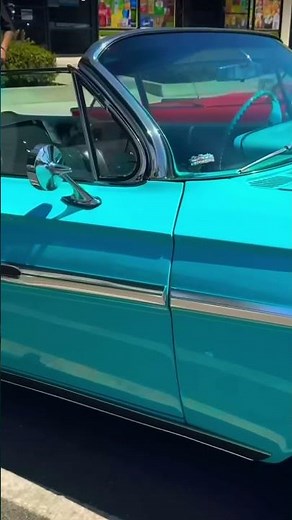 🕶️ 61 Impala — When Style Ruled the Streets! 💥