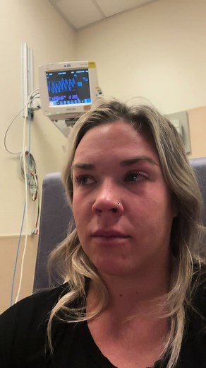 Begining of a new adventure. Stage 4 sigmoid colon cancer metastasis 💙 #coloncancer #coloncancerawareness #sigmoidcancer #stage4cancer #mycancerjourney #33yearsyoung #momwithcancer