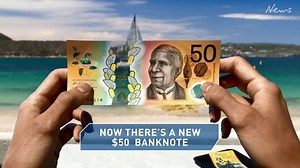 There's a new $50 note. What's your verdict, love it or loathe it? FULL STORY: http://bit.ly/2BZ7vme | Courier Mail