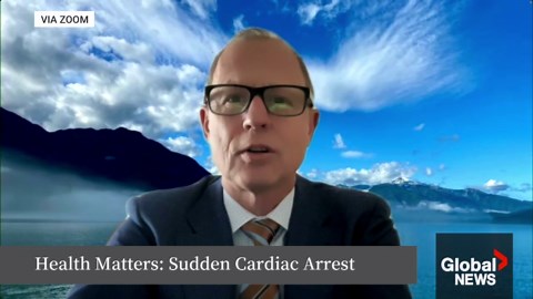 Health Matters: Who is at risk for sudden cardiac arrest?