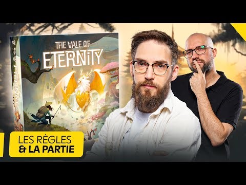 On devient dompteur de créatures ! | The Vale of Eternity