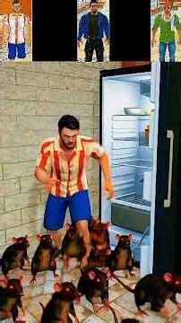 Indian Theft Aura Simulator Gaming Video ✅❎ #shorts