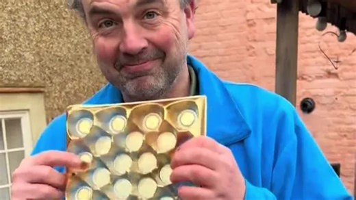 Don’t throw out your finished chocolate boxes - gardener shares nifty hack