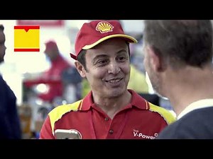 Shell - video de treinamento