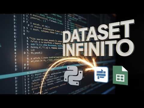 Cómo crear un Dataset de Ventas con Python Forecasting Realista