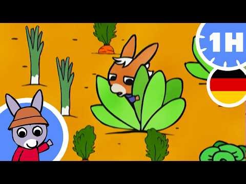 🔍 Trotro und die Schatzsuche 📿🪙 - Kartoon für Baby