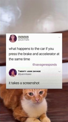 what happens to the car if you press the brake and accelerator at the same time