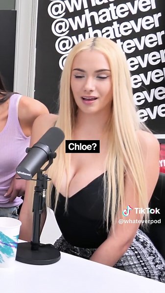 Chloe Yeoman's Flirting Fails on Whatever Podcast