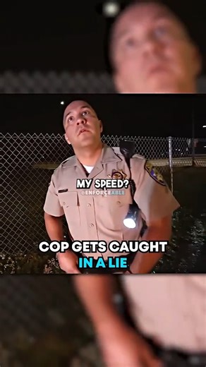140K views · 1.2K reactions | Cop Exposed After Getting Caught in a Lie During Traffic Stop Watch full video here https://brightmomments.com/2025/10/03/cop-exposed-after-getting-caught-in-a-lie-during-traffic-stop/ | Police Blog | Facebook