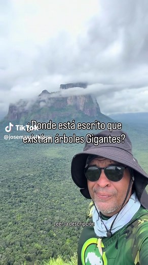 Árboles Gigantes en Textos Antiguos