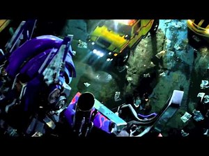 Transformers 4 Official Trailer