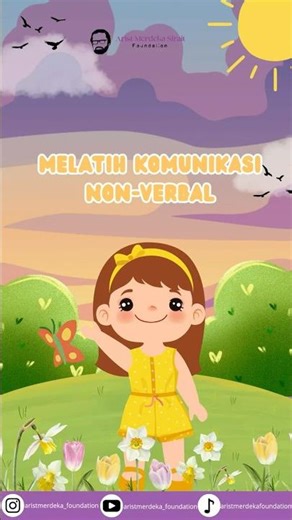 Melatih Komunikasi Non-Verbal