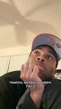 Season 4 of Stranger Things is taking me on an emotional rollercoaster #strangerthings4