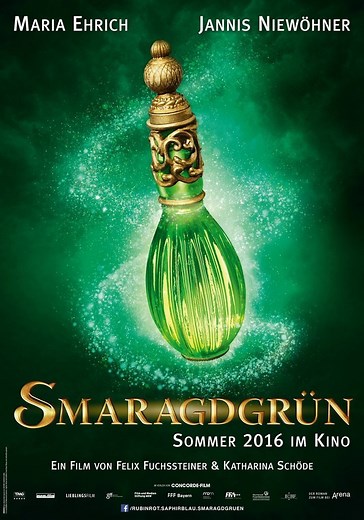 Smaragdgrün - Stream: Jetzt Film online finden und anschauen