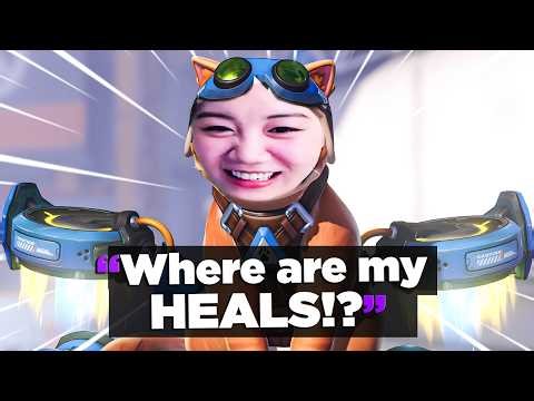 Trolling In The New Season of Overwatch