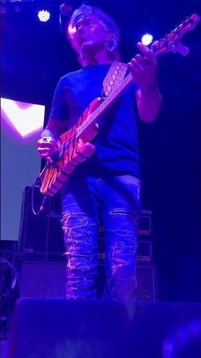 George Lynch Dokken Lynch Mob “In My Dreams Guitar Solo Legendary Guitarist Hard Rock Hair Metal ESP