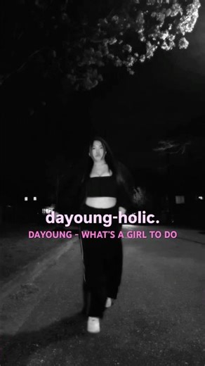 dayoung liked this video on IG omfg #kpopshorts #danceshorts #shorts #dayoung #whatsagirltodo #kpop