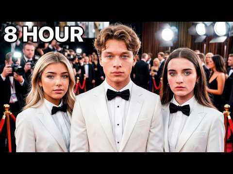 24 HOUR DRESS CODE CHALLENGE | Norris Nuts