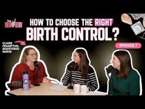 #7 What birth control is best for me?