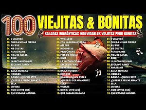 Las Mejores Románticas de Oro del Pasado - Grandes Éxitos Románticos de Oro 1970–1985